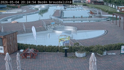 Letní aquapark