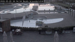 Letní aquapark