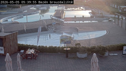 Letní aquapark