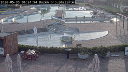 Letní aquapark