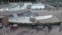 Letní aquapark