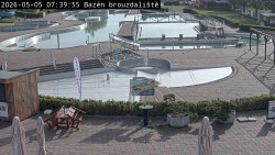 Letní aquapark