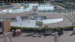 Letní aquapark