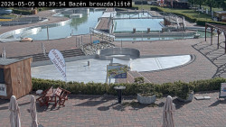 Letní aquapark