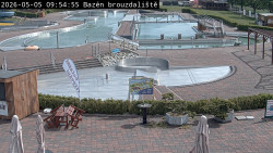 Letní aquapark
