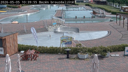Letní aquapark