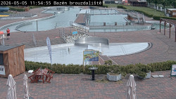 Letní aquapark