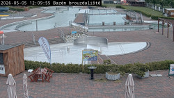 Letní aquapark