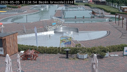 Letní aquapark