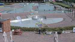 Letní aquapark