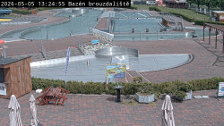 Letní aquapark