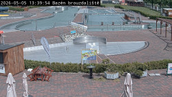 Letní aquapark