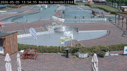 Letní aquapark