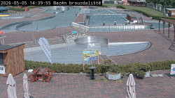Letní aquapark