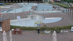 Letní aquapark
