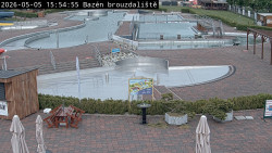 Letní aquapark