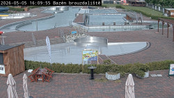 Letní aquapark
