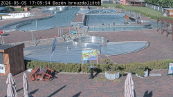 Letní aquapark