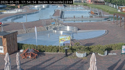 Letní aquapark