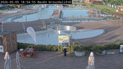 Letní aquapark