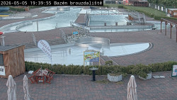 Letní aquapark