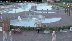 Letní aquapark