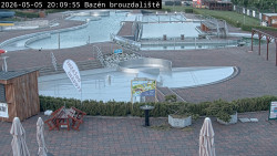 Letní aquapark