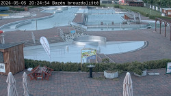 Letní aquapark