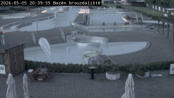 Letní aquapark