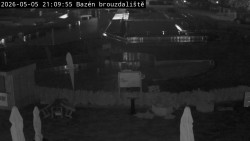 Letní aquapark