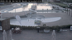 Letní aquapark