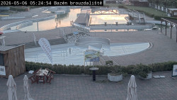 Letní aquapark