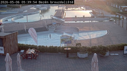 Letní aquapark