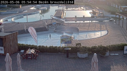 Letní aquapark