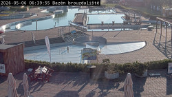 Letní aquapark