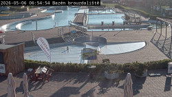Letní aquapark