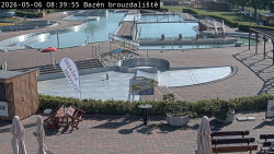 Letní aquapark