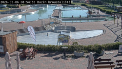 Letní aquapark