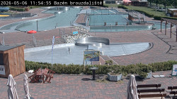 Letní aquapark