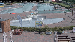 Letní aquapark