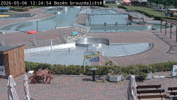 Letní aquapark