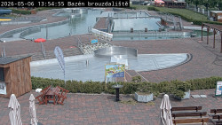 Letní aquapark