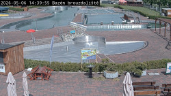 Letní aquapark