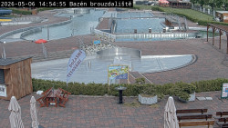 Letní aquapark