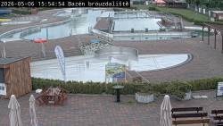 Letní aquapark