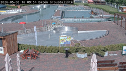 Letní aquapark