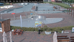 Letní aquapark