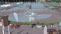 Letní aquapark