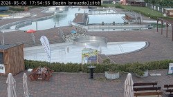Letní aquapark