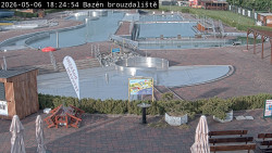 Letní aquapark